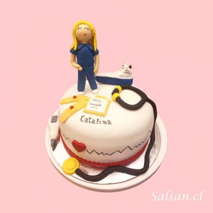 Torta graduacion tens