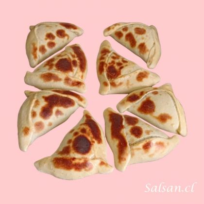 empanada de carne picada