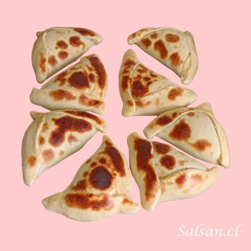 empanada de carne picada