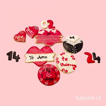 figuras 14 de febrero