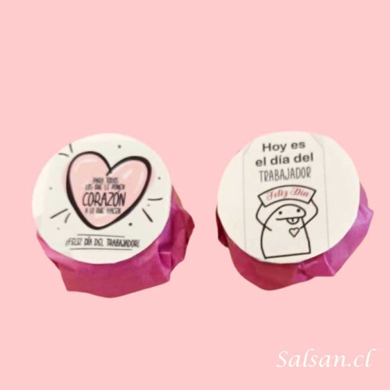 Alfajor día del amor