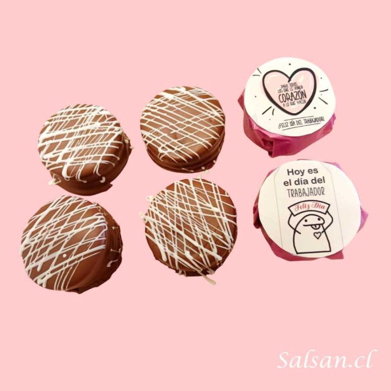 Alfajor día del amor