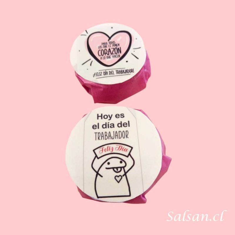 Alfajor día del amor