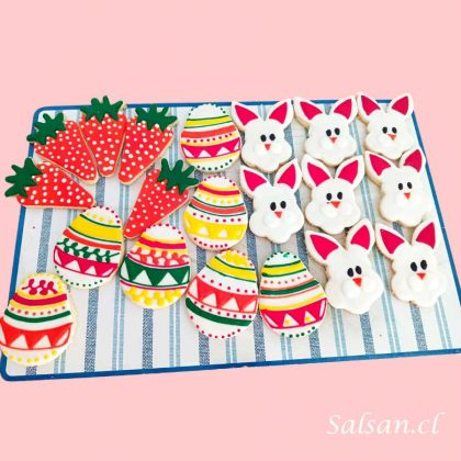 Galletas de pascua