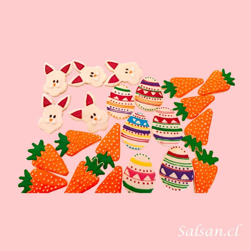 galletas pascua