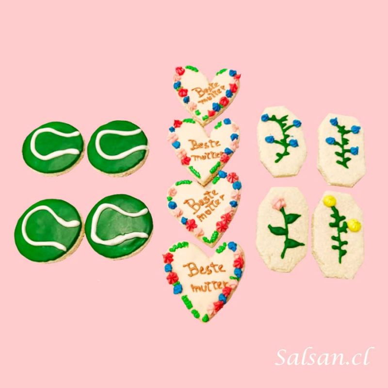 galletas diseño decoracion