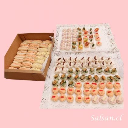 Productos para Cocktail 2
