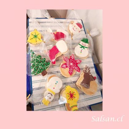 galletas navideñas
