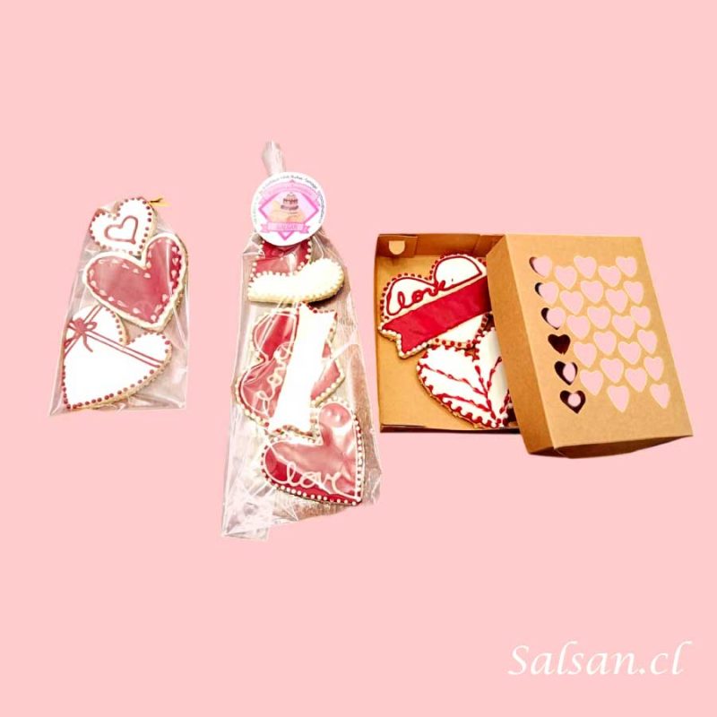 Galletas Dia del Amor - Imagen 2