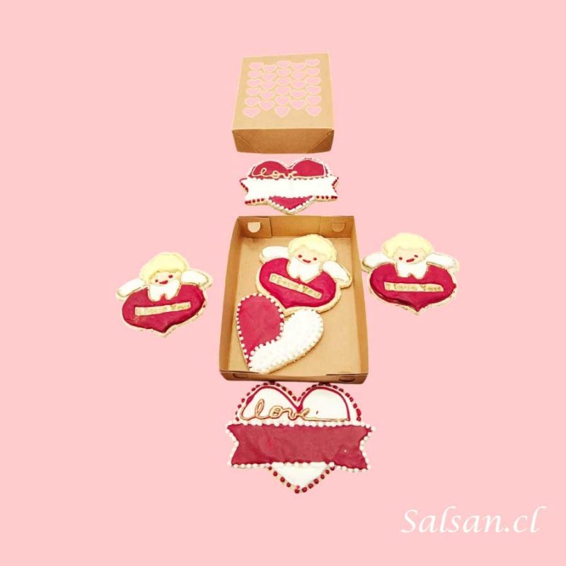 Galletas Dia del Amor - Imagen 3