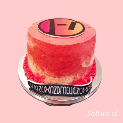 torta cumpleanos twenty one pilots