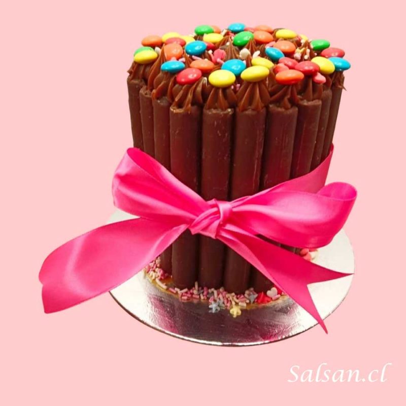 Producto torta de cumpleaños cuchufli