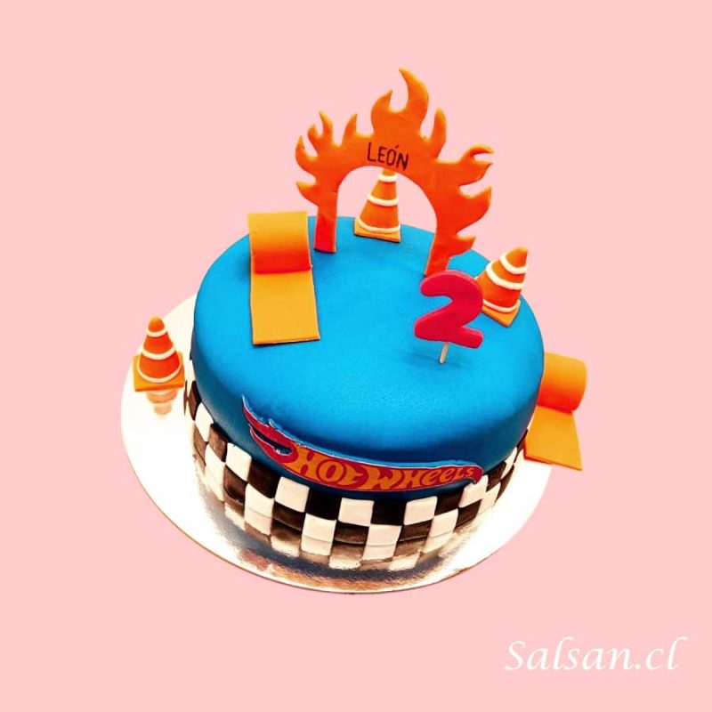 producto cumpleaños hot wheels