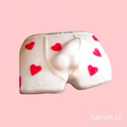 producto torta despedida de solteras colzoncillo