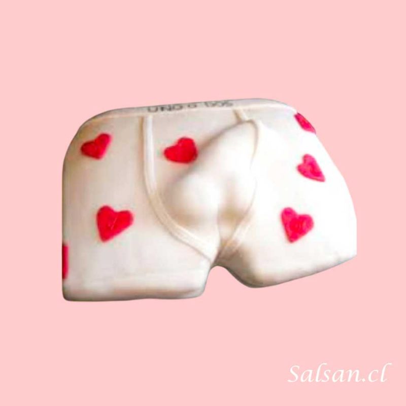 producto torta despedida de solteras colzoncillo
