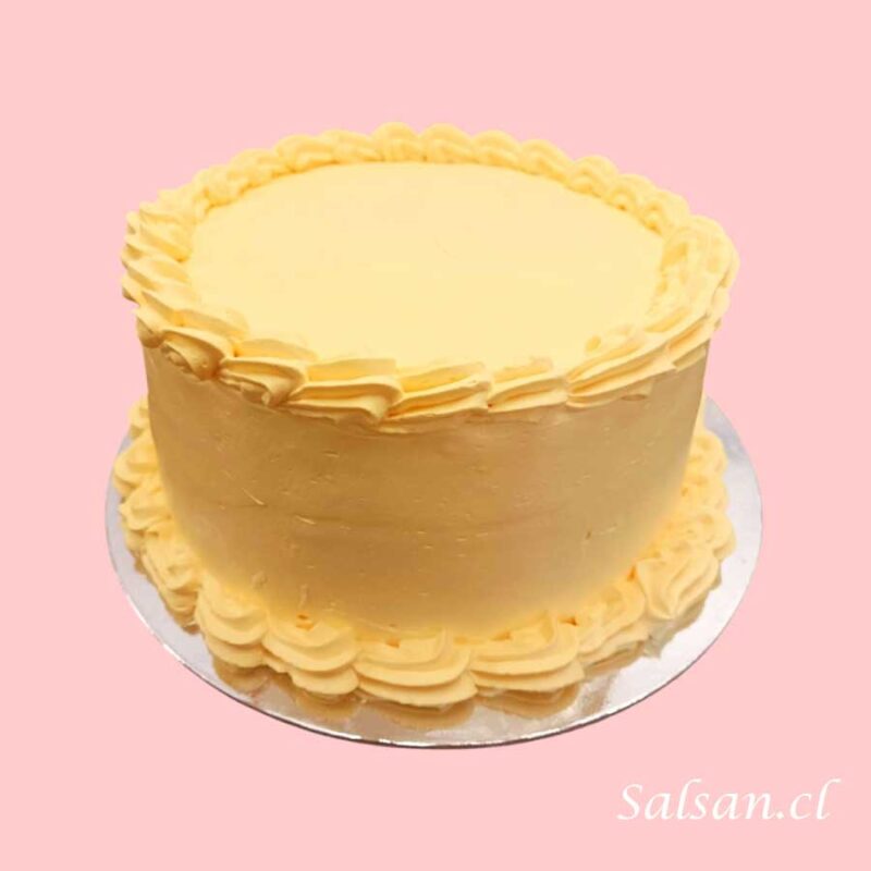 Torta Cumpleaños Panqueque Chocolate del Chavo del 8 - Imagen 3