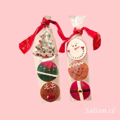 Bolsita de Galletas Para Regalar Empresa