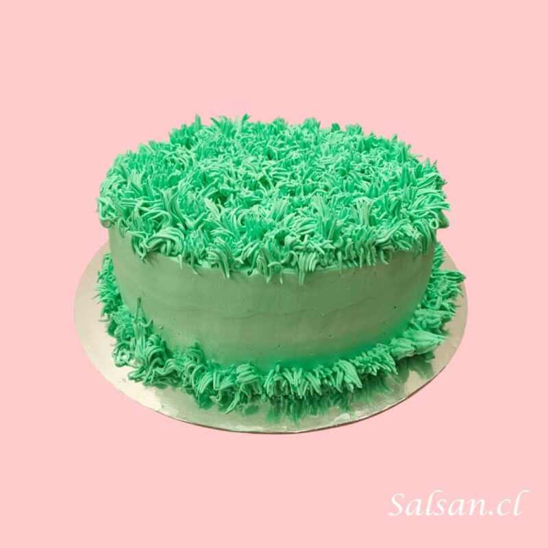 Torta Cumpleaños Minecraft - Imagen 2