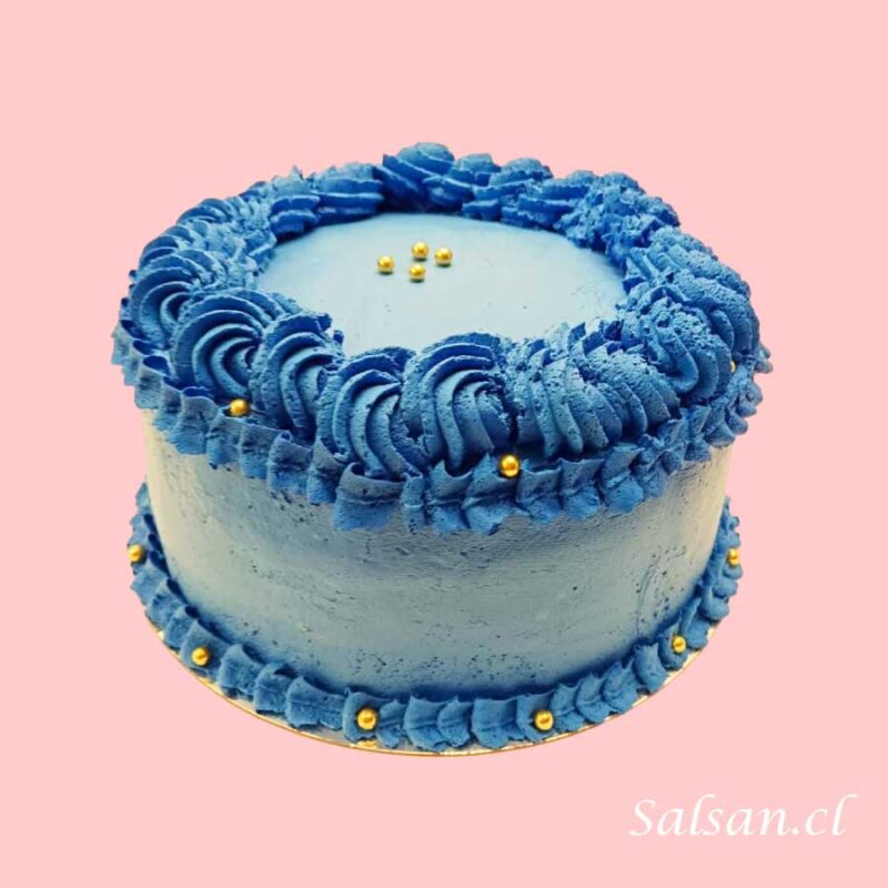 Torta Cumpleaños Sonic - Imagen 2