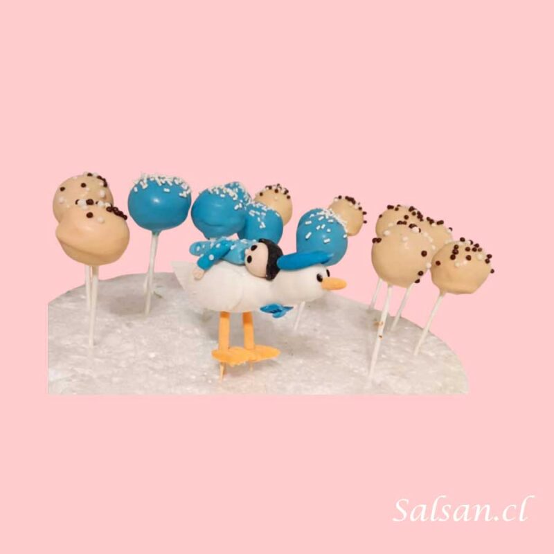 Cakepop Baby Shower - Imagen 3