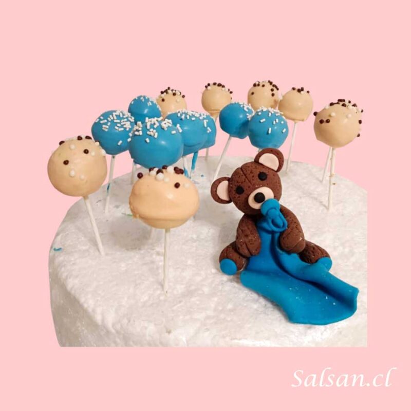 Cakepop Baby Shower