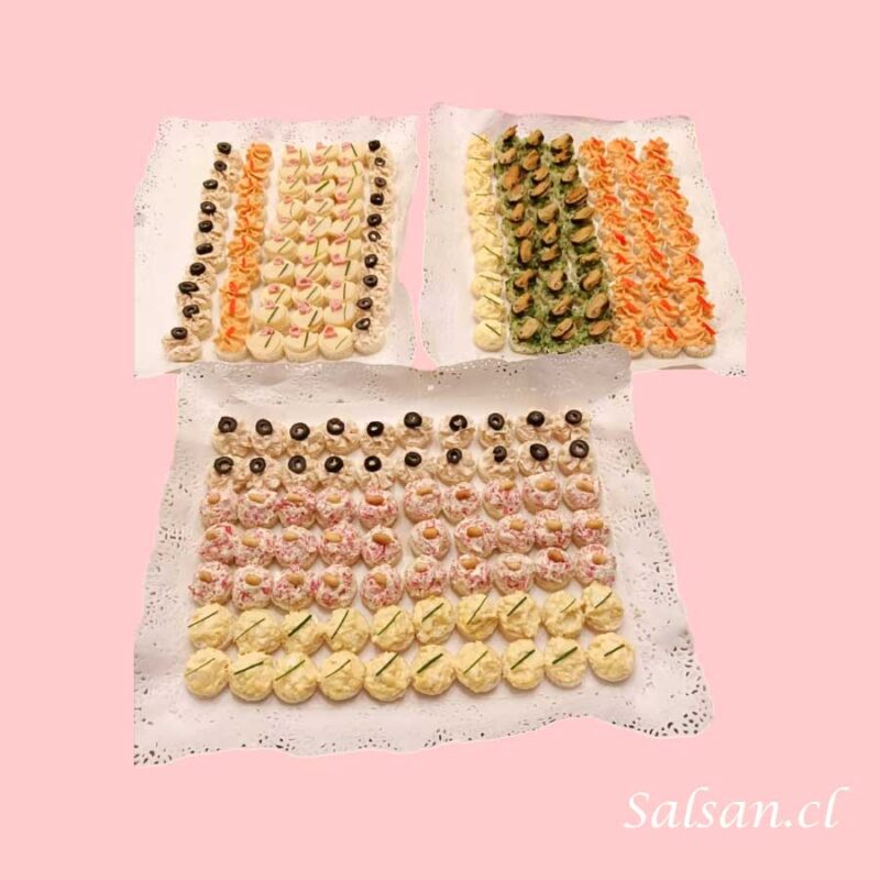 Canapés Cockctail - Imagen 2