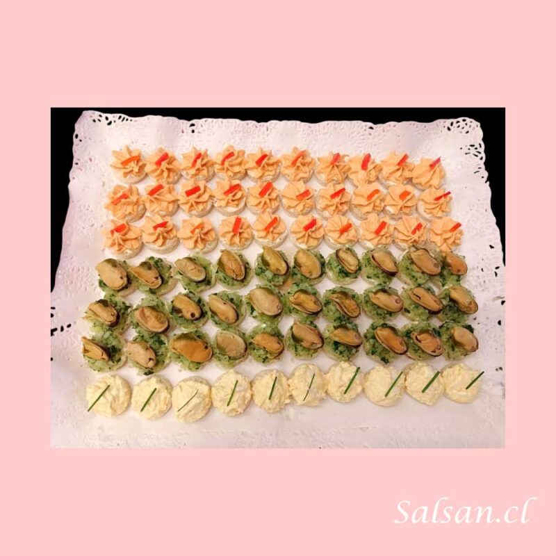 Canapés Cockctail - Imagen 6