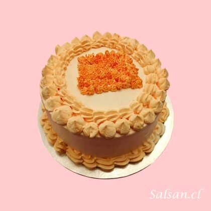 Torta de Lucuma