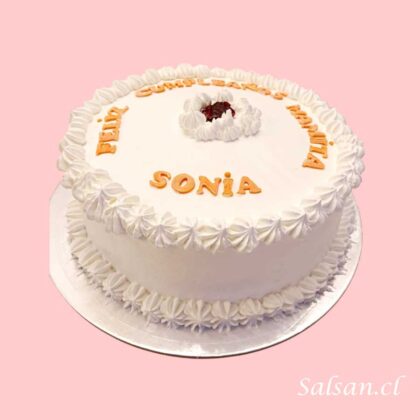 Torta Cumpleaños Mamita
