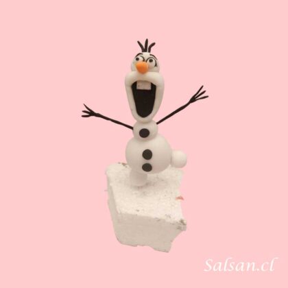 Figura De Olaf