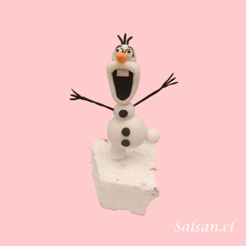 Figura De Olaf