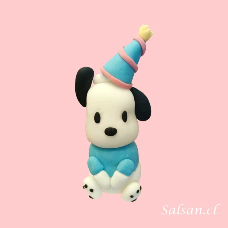 Figura De Pochacco - Imagen 2