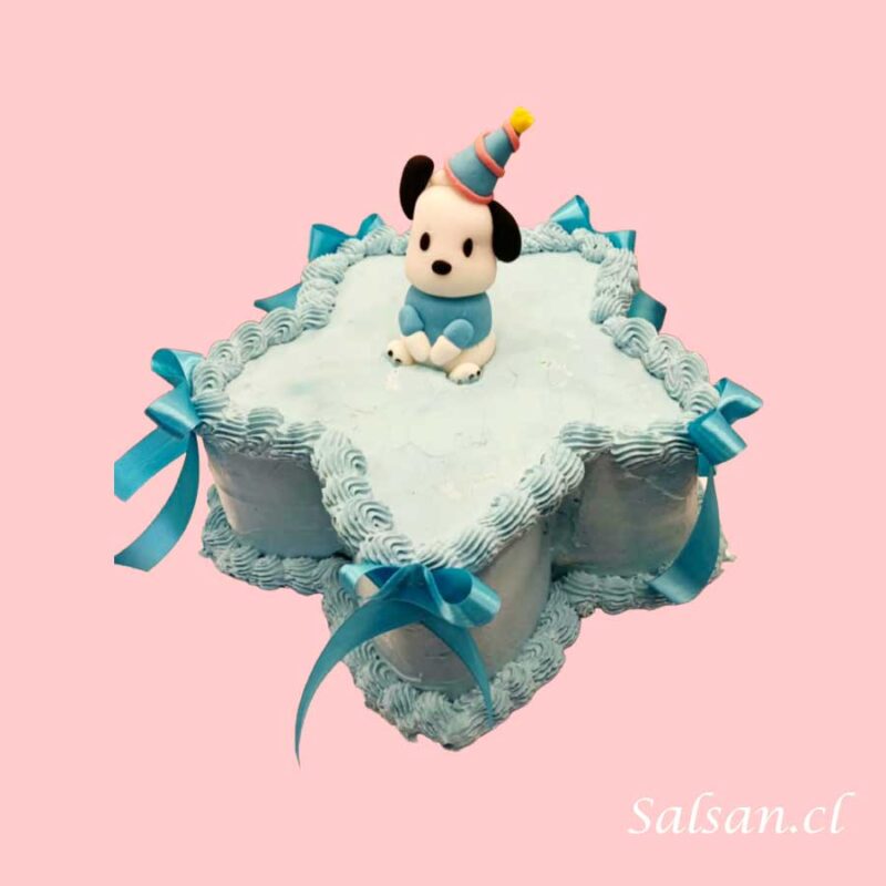 Torta de Cumpleaños Pochacco - Imagen 3