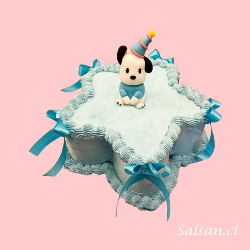 Torta de Cumpleaños Pochacco