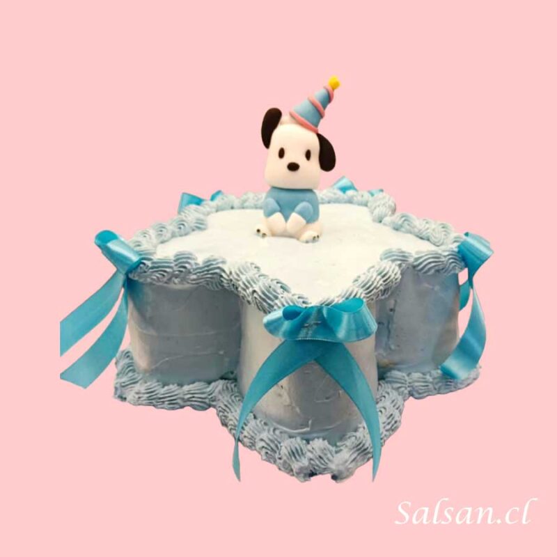 Torta de Cumpleaños Pochacco - Imagen 2